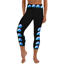 Nautilus One Ocean Yoga Capri Leggings
