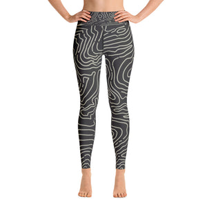 Orca Ocean Yoga Leggings – THE LANCEWORKS