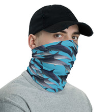 Dolphin basic Face cover/shield /Neck Gaiter