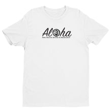 Aloha Hawaii Great White Shark Short Sleeve T-shirt