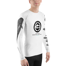 Men's Shark Research Team Rash Guard