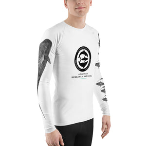 Men's Shark Research Team Rash Guard