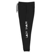 Lady Shark Sweatpants aka Joggers aka staying cozy this winter
