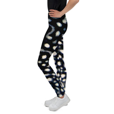 Youth Save The Whale Sharks Leggings