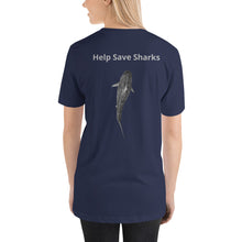 The Lady Shark Claire T-Shirt