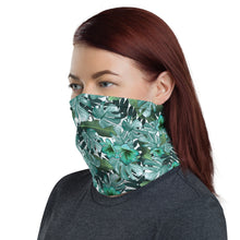 Tropical Leaf Neck Gaiter