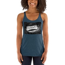 Shark Smile! Women's Racerback Tank