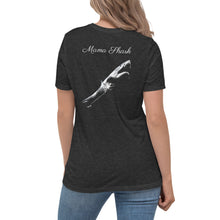 Mama Shark Women's Relaxed T-Shirt