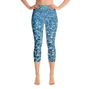 Save The Ocean Water Capri