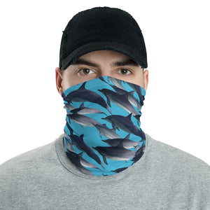 Dolphin basic Face cover/shield /Neck Gaiter