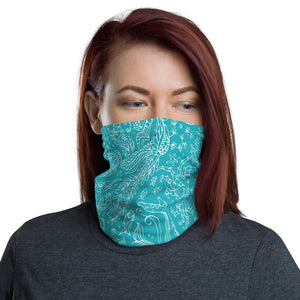 Sea Spray Face Cover / Neck Gaiter