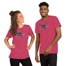 Octopus (Tako in Hawaii) Short-Sleeve Unisex T-Shirt