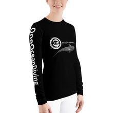 OneOceanDiving Women's Rash Guard