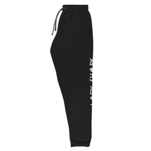 Lady Shark Sweatpants aka Joggers aka staying cozy this winter