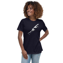 Mama Shark Women's Relaxed T-Shirt