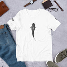Tiger Shark Short-Sleeve Unisex T-Shirt
