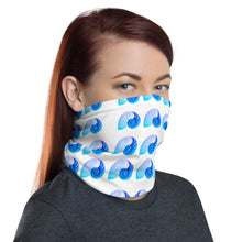 Nautilus Beautiful Face Cover/ Neck Gaiter