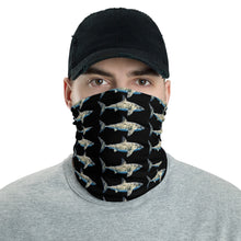 Great White Face Cover/ Neck Gaiter