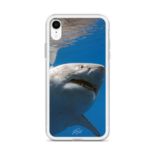 GREAT WHITE SHARK iPhone Case