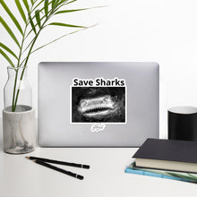 Save Sharks @JuanSharks Shark Smile sticker