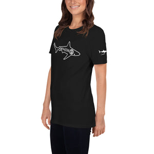 KENNA ALOHA  DESIGN ONE OCEAN CONSERVATION Short-Sleeve Unisex T-Shirt