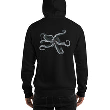 Octopus Tako Unisex Hoodie