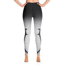 Hammerhead High Waisted Yoga Leggings