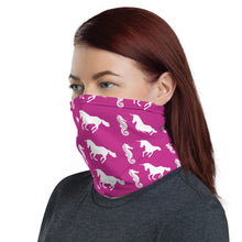 Iliahi Sea Horse Design Neck Gaiter