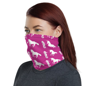 Iliahi Sea Horse Design Neck Gaiter