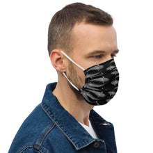 Tiger Shark Unisex Premium face mask