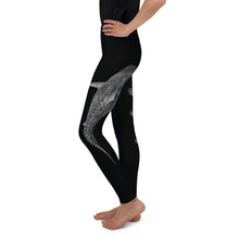 Moana Tiger Shark Youth Leggings