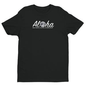 Aloha One Ocean Soft Breathable Next Level Short Sleeve T-shirt
