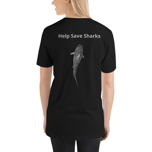 The Lady Shark Claire T-Shirt