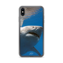 GREAT WHITE SHARK iPhone Case