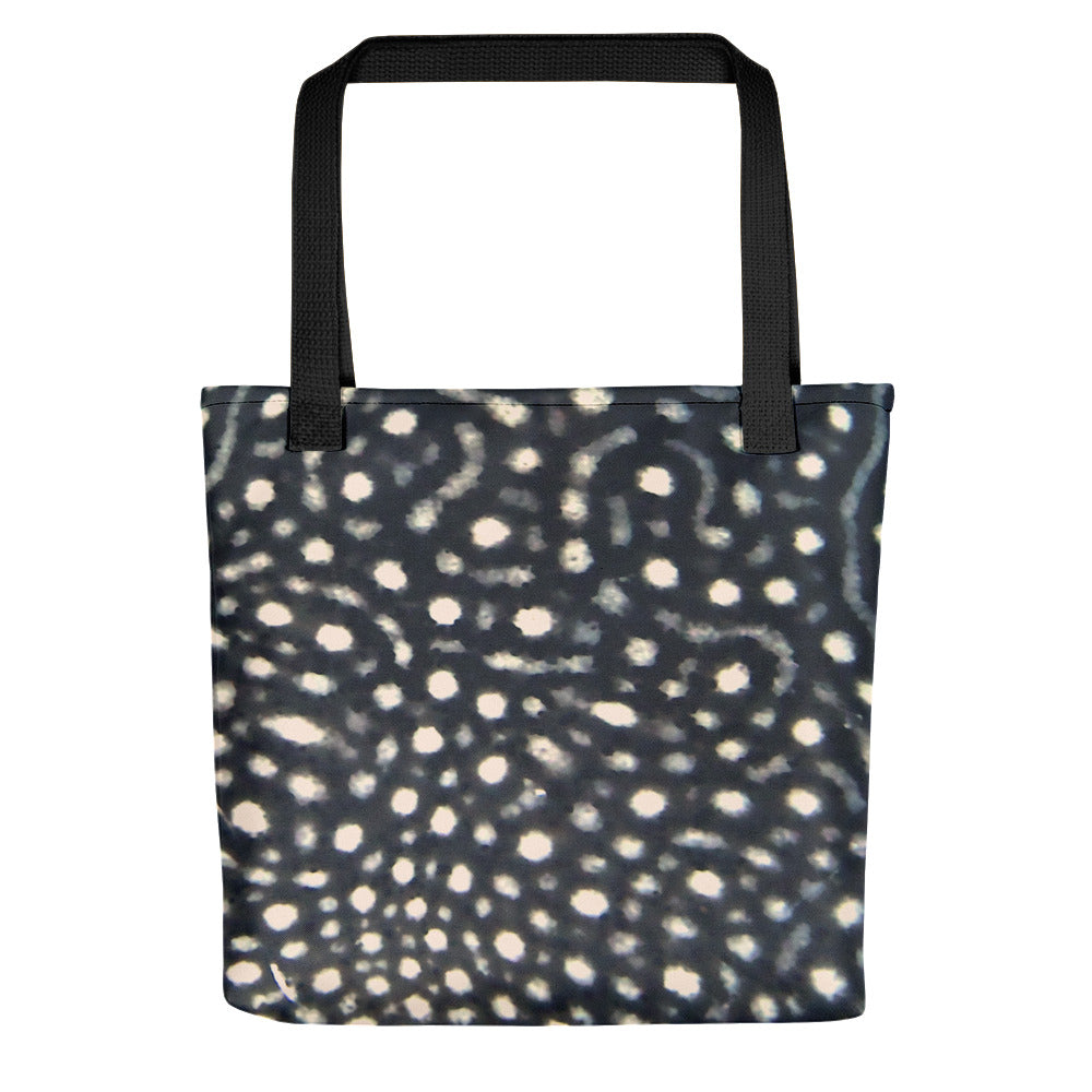 Save Whale Sharks Reusable bag