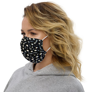 Whale Shark Premium face mask