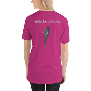 The Lady Shark Claire T-Shirt