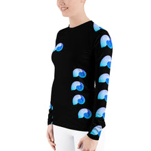Nautilus Love Women's Rash Guard
