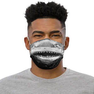 Shark Smile Premium face mask