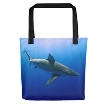 Shark Reusable Tote bag