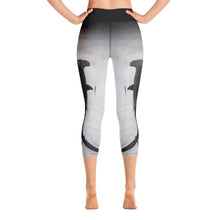 Hammerhead High Waisted Yoga Capri Leggings