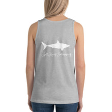 Just Keep Swimming Unisex Tank Top