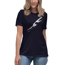 Mama Shark Women's Relaxed T-Shirt
