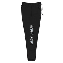 Lady Shark Sweatpants aka Joggers aka staying cozy this winter