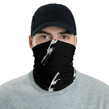 Great White Face cover/ Neck Gaiter Photo by @JuanSharks Juan Sharks Inspired  Design