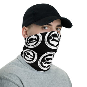 ONE OCEAN LOGO FACE SHIELD Neck Gaiter