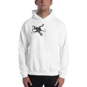 Octopus Tako Unisex Hoodie