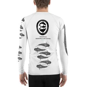 Men's Shark Research Team Rash Guard