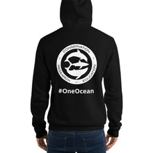 #OneOcean Shark Unisex hoodie