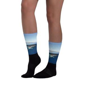 Tiger shark Socks